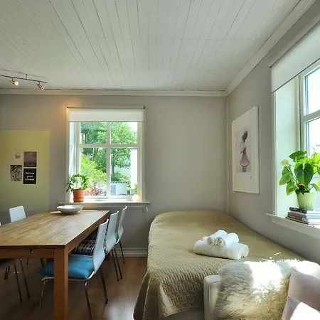 Apartmán White *